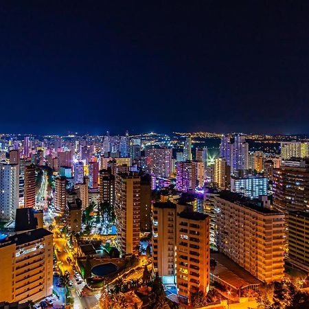 San Remo Levante Beach Apartments Benidorm Exteriör bild