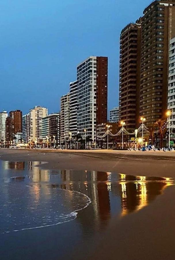 San Remo Levante Beach Apartments Benidorm Exteriör bild
