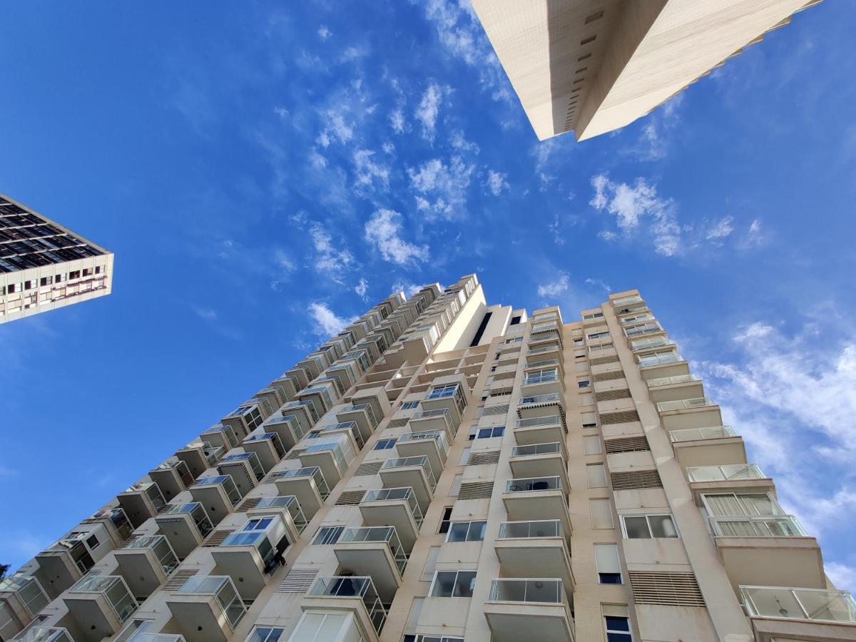 San Remo Levante Beach Apartments Benidorm Exteriör bild