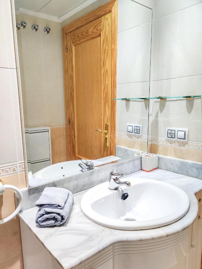 San Remo Levante Beach Apartments Benidorm Exteriör bild