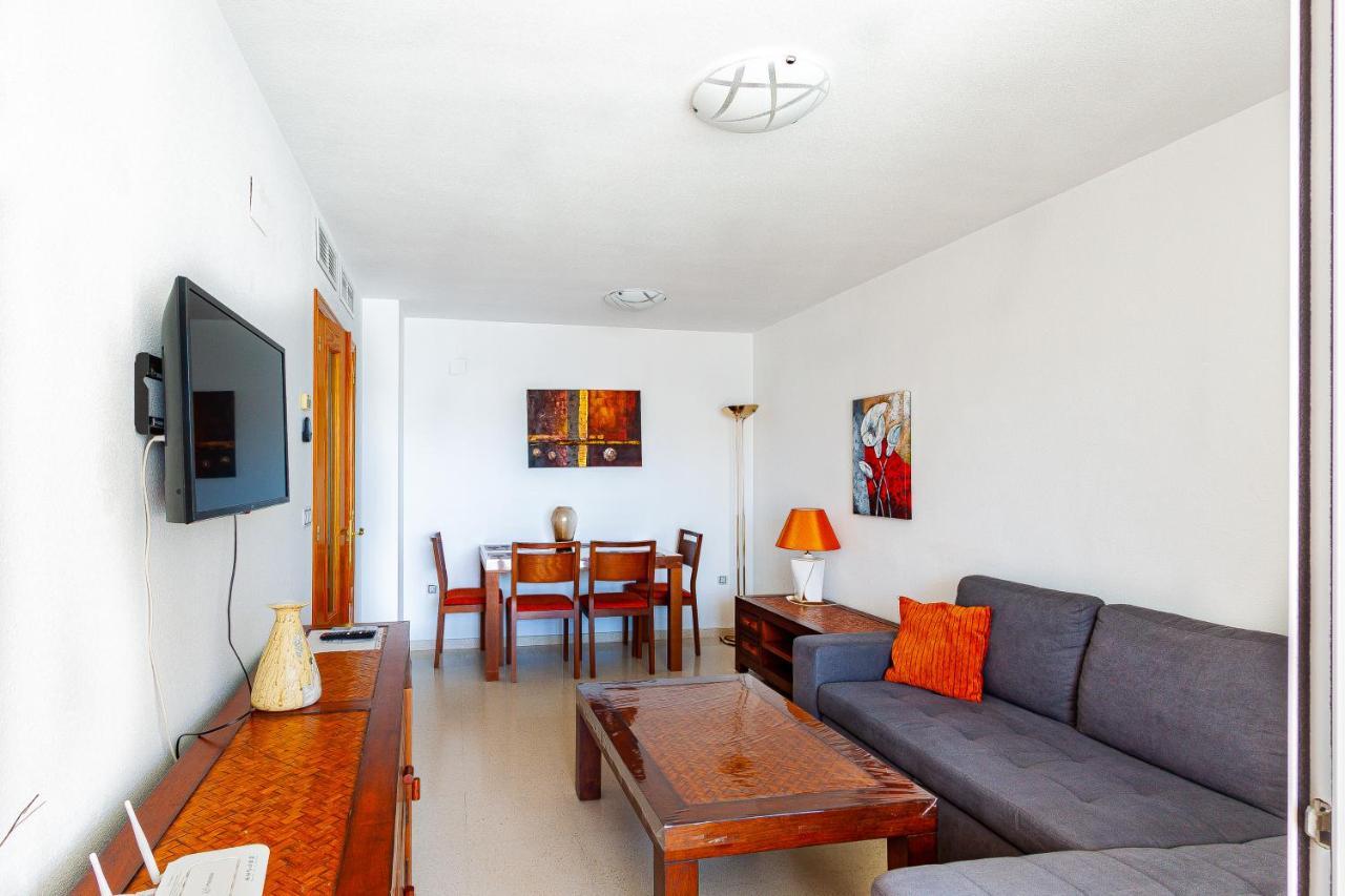 San Remo Levante Beach Apartments Benidorm Exteriör bild