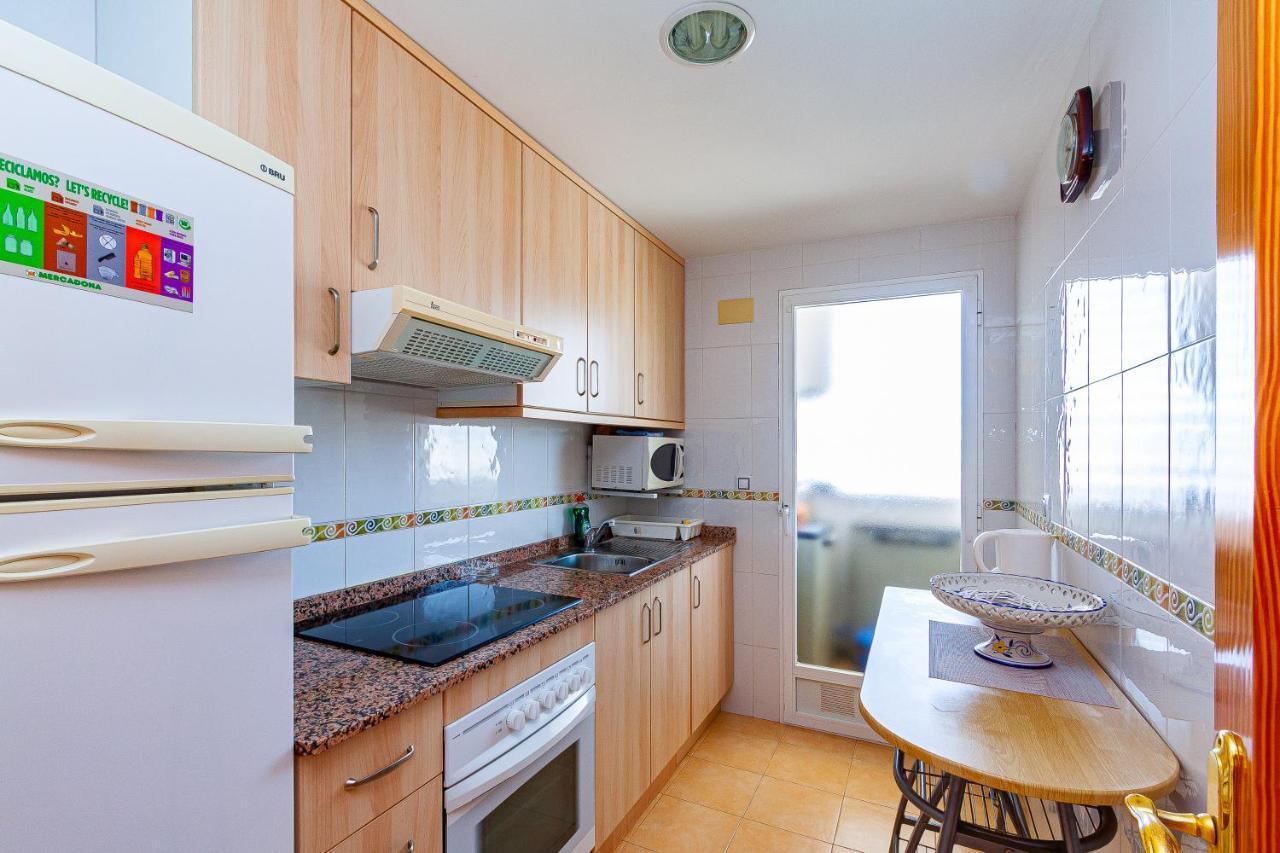 San Remo Levante Beach Apartments Benidorm Exteriör bild