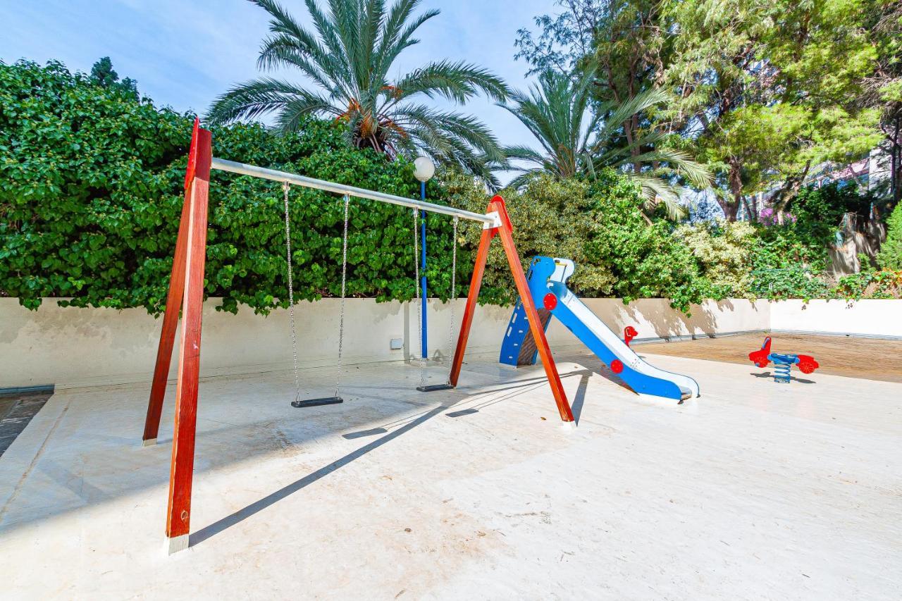 San Remo Levante Beach Apartments Benidorm Exteriör bild