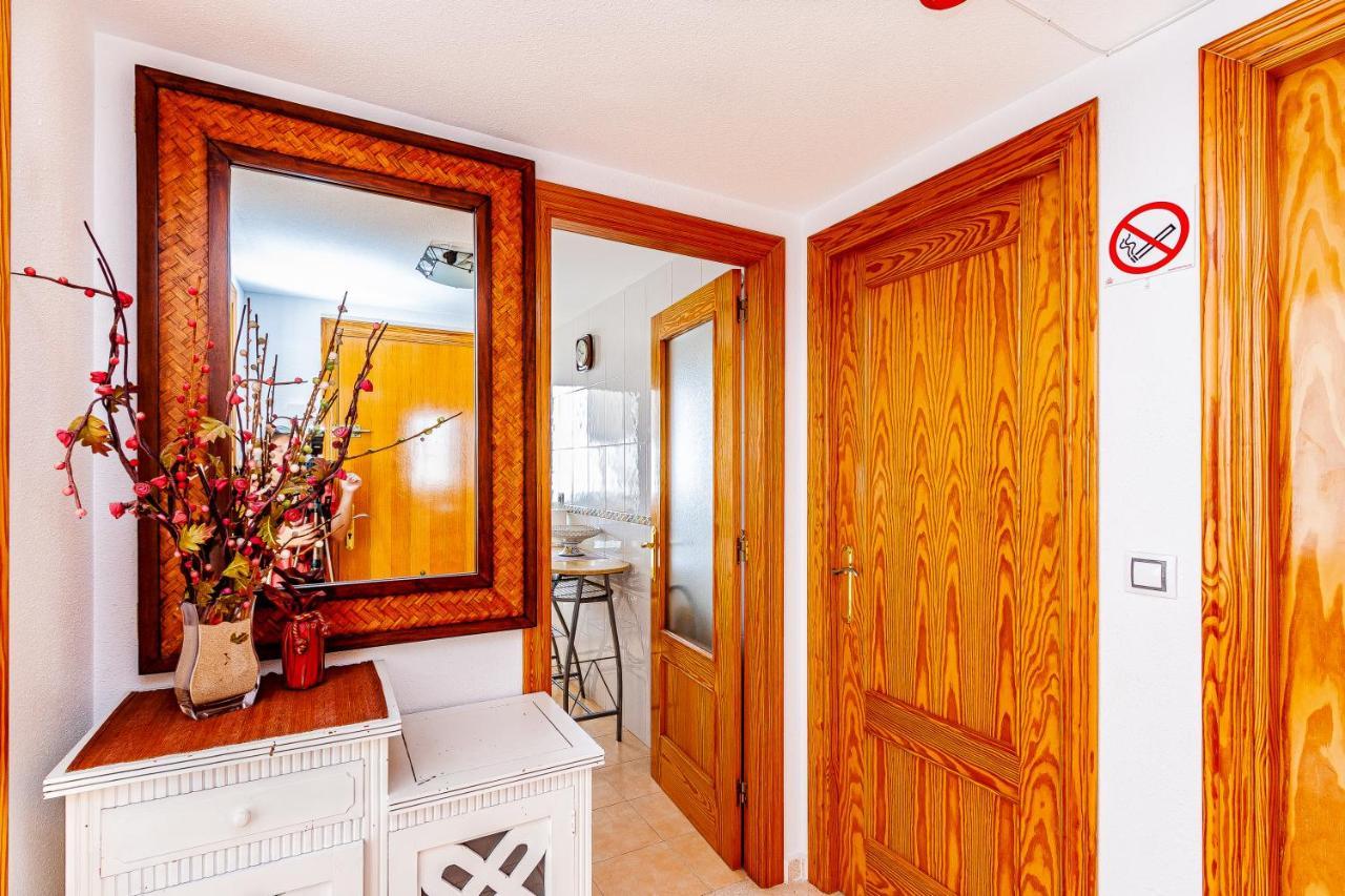 San Remo Levante Beach Apartments Benidorm Exteriör bild